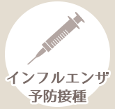 インフルエンザ予防接種